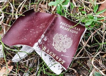 سینٹ پیٹرزبرگ کے رہائشی کو ان کی اپنی موت کا سرٹیفکیٹ دیا گیا ہے