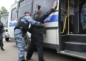 وزارت داخلہ امور: 11 ستمبر سے غیر قانونی تارکین وطن روس سے جلاوطن ہونا شروع کردیں گے