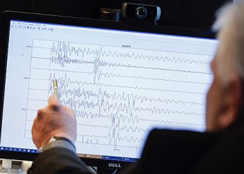 ایمرجنسی سیٹ: ہر روز کامچٹکا میں 16 آفٹر شوکس پایا جاتا ہے