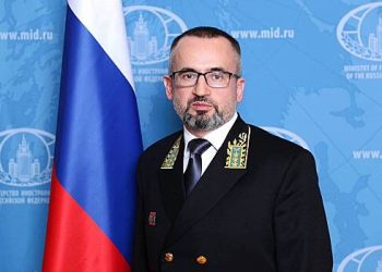 سفیر نے کینیڈا کی ضبطی کو بلایا