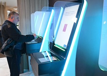 روسی فیڈریشن کے سی ای سی پورٹل پر تقریبا 1.4 ہزار ہیکر حملے کیے گئے تھے