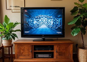 روسیوں نے اکتوبر میں ٹیلی ویژن اسکرین میں مداخلت کرنے کی صلاحیت کے بارے میں متنبہ کیا