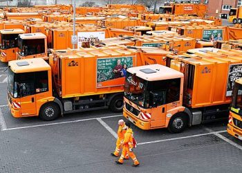 روسی خاتون نے جرمنی کا دورہ کیا اور وہ جرمن کی ایک عالمگیر خصوصیت پر حیرت زدہ تھا