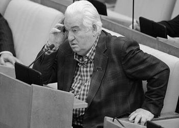 ریاست ڈوما کو سزا سنائے جانے والے چھ افراد کے نائب کی موت ہوگئی