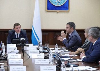 جمہوریہ الٹائی نے ہفتے کے آخر میں شراب کی فروخت پر پابندی عائد کرنے کا فیصلہ کیا