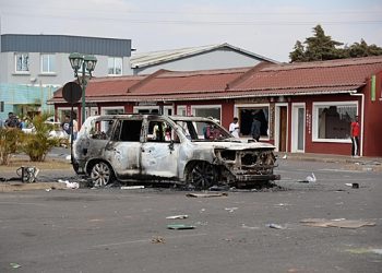 روسی سفارتخانے کی سفارش کرتی ہے کہ سیاح اپنے دورے مڈغاسکر کو ملتوی کریں