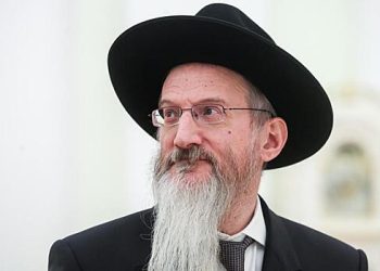 روسی فیڈریشن لازر کے چیف ربیع نے یہودیوں کے "اللہ کے دشمن” ہونے کے بارے میں چیچنیا کے مفتی کے الفاظ سے مشتعل ہوگئے۔