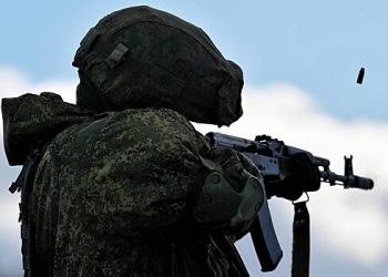 ایک روسی خاتون جس میں بہت سے بچے ہیں وہ شمالی فوجی ضلع میں 93 دن رہے اور پھر لوٹ گئیں