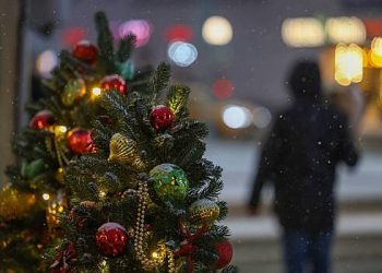 روسی اپنے نئے سال کے منصوبوں کو ظاہر کرتے ہیں