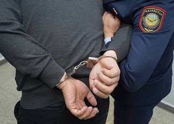 سوویت کے بعد کے ملک میں ، وہ مجرموں کو کاسٹ کرنا شروع کردیں گے