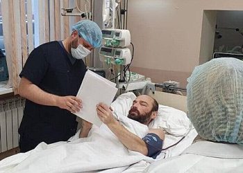 پچوگن نے پہلی بار اوک فوٹوک کے سمندر میں مہلک بڑھے ہوئے کے بارے میں بات کی