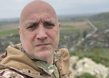 پریلپین ایک انصاف پسند روس پارٹی چھوڑ سکتا ہے