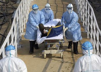 چین نے نایاب وائرس کے انفیکشن کا پہلا معاملہ ریکارڈ کیا