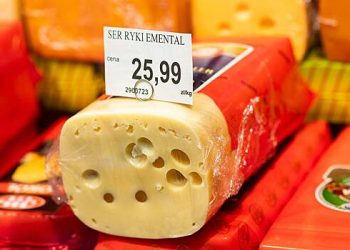 پولینڈ میں یوکرائنی مصنوعات میں سنگین خلاف ورزیوں کا پتہ چلا