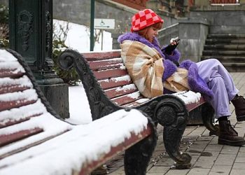 ولفند نے کہا کہ اس ہفتے روس کے کون سے علاقوں میں برف باری ہوگی