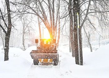 بحر اوقیانوس کے طوفان چیلیبنسک کے علاقے میں برف باری لائیں گے