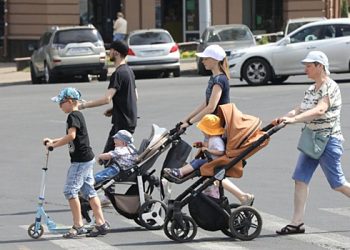 بچوں کے ساتھ خاندانوں کو نزنی نوگوروڈ خطے میں مدد فراہم کی جائے گی