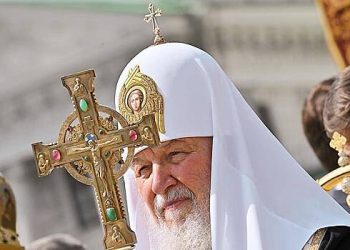 پیٹریاارک کیرل نے یوکرین سے اپنی محبت کے بارے میں بات کی