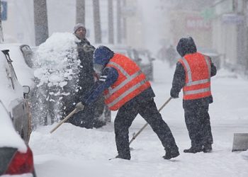 دسمبر میں روسیوں کی برف باری کی پیش گوئی کی جارہی ہے