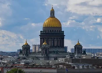 پیش گوئی کرنے والا اللین: اس ہفتے کے آخر میں سینٹ پیٹرزبرگ میں +9 ° C تک متوقع ہے