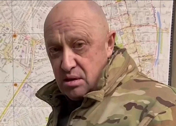 روس میں ، انہوں نے "پرگوزین سے بچ جانے” کے بارے میں بات کرنا شروع کردی۔