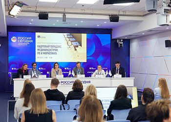 اہلکاروں کی کمی کو میڈیا مواصلات مارکیٹ کا بنیادی مسئلہ سمجھا جاتا ہے