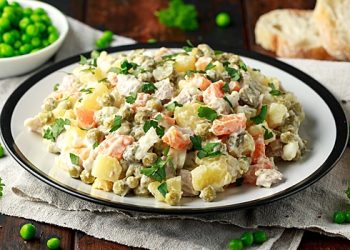 وزارت صحت صحت مند ترکاریاں ہدایت "اولیویر” پیش کرتی ہے