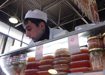 اسکیمرز ٹیٹ سے پہلے روسیوں کو دھوکہ دینے کے لئے ایک نئی چال لے کر آئے تھے