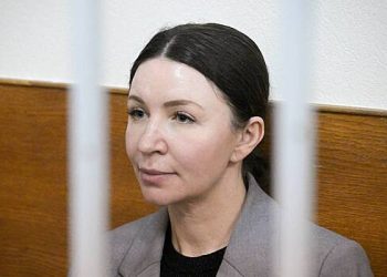 بلینووسکایا کے والد نے انکشاف کیا کہ ان کی بیٹی کالونی میں "منتقل” ہوگئی