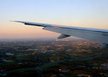 بھوت نام والا طیارہ استنبول سے ییکٹرن برگ واپس آیا