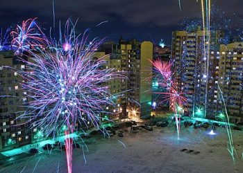میرونوف نے نئے سال کے دن آتش بازی کے ڈسپلے کا مطالبہ کیا