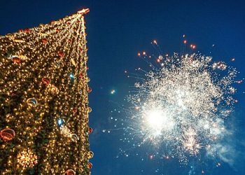 ہر دسویں روسی سروے میں نئے سال کی قرارداد دی