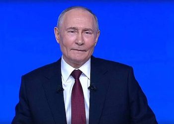 VTSIOM: پوتن میں روسیوں کی سطح پر اعتماد 81 ٪ سے زیادہ ہے