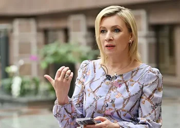 زاخاروفا نے "میرے فرشتہ” کے گانے کے لئے ویڈیو جاری کرنے کا اعلان کیا