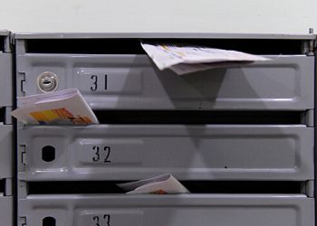 وزارت داخلہ: فراڈسٹرس ریاستی خدمات سے ڈیٹا چوری کرنے کے لئے رجسٹرڈ میل میں جملے استعمال کرتے ہیں