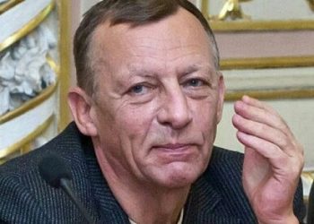 آرٹسٹ اور آرٹ مورخ سرجی ڈینیئل 76 سال کی عمر میں انتقال کر گئے